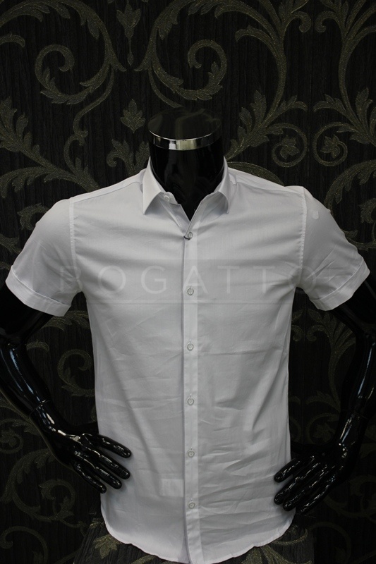 картинка Рубашка с коротким рукавом SMC 70408-3702 от магазина Одежда+