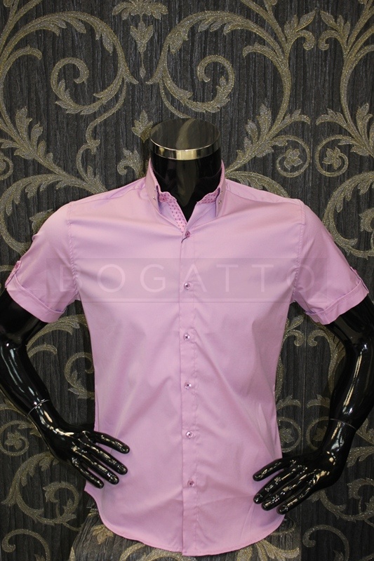 картинка Рубашка с коротким рукавом SMC 70432-A-5389 от магазина Одежда+