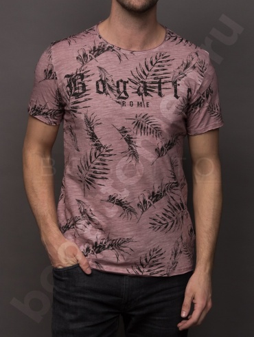 Футболка T6765 красная