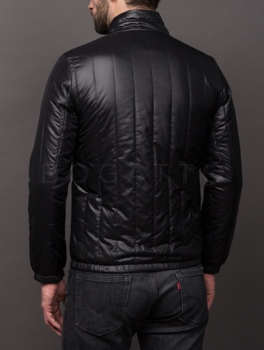 Куртка 798 черный