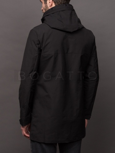 Куртка 8762 черный