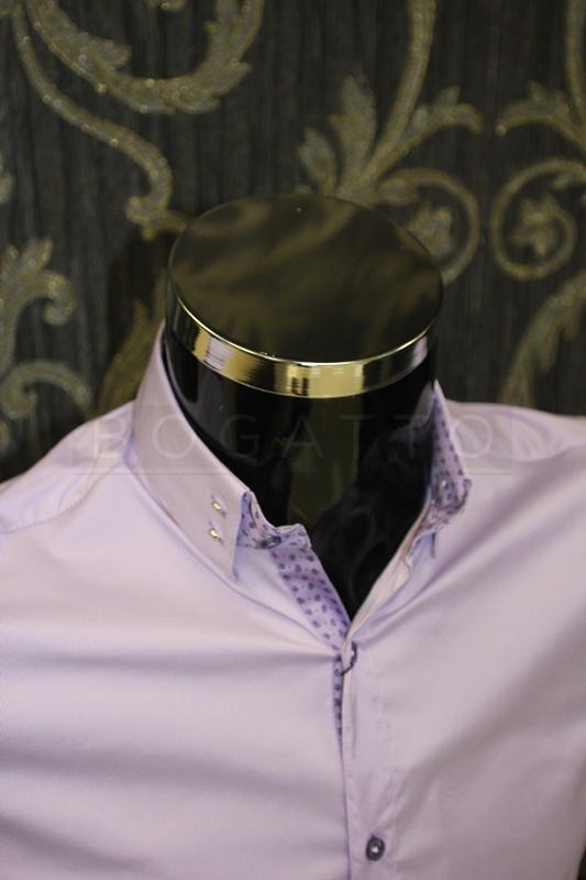 картинка Рубашка с коротким рукавом SMC 70432-A-5389 от магазина Одежда+