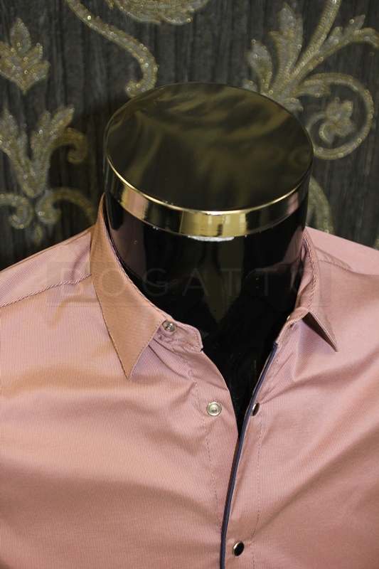 картинка Рубашка с коротким рукавом SMC 70411-5919 от магазина Одежда+