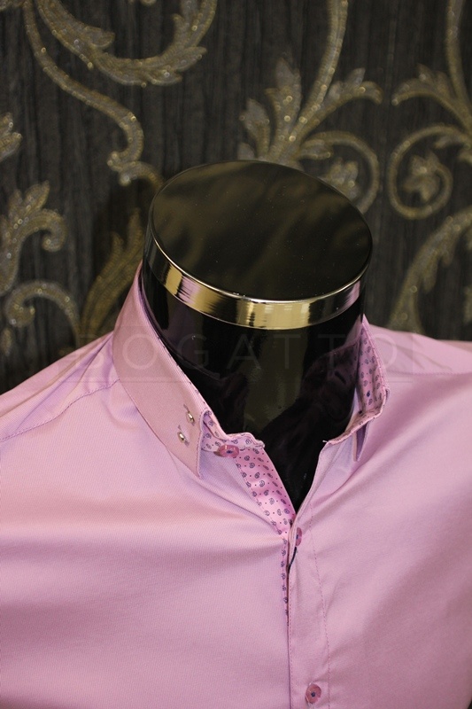 картинка Рубашка с коротким рукавом SMC 70432-A-5898 от магазина Одежда+