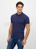 Поло 21022 Синий