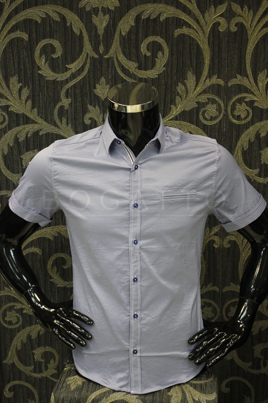 картинка Рубашка с коротким рукавом 2XL 70435-5820 от магазина Одежда+