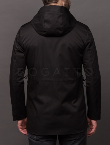 Куртка 788 черный