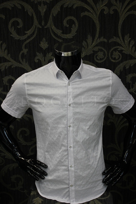 картинка Рубашка с коротким рукавом SMC 70416-5226 от магазина Одежда+
