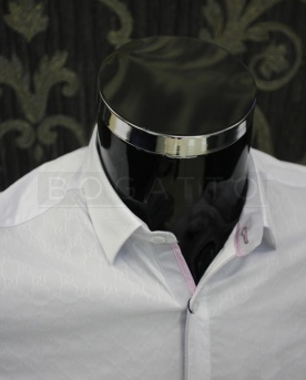 картинка Рубашка с коротким рукавом SMC 70414-5226 от магазина Одежда+