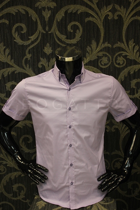 картинка Рубашка с коротким рукавом SMC 70432-A-5898 от магазина Одежда+