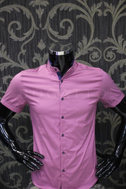 картинка Рубашка с коротким рукавом SMC 70410-5610 от магазина Одежда+
