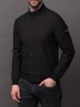 Куртка 19020 черный