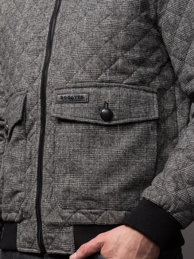 картинка Куртка 770 от магазина Одежда+