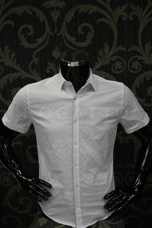 картинка Рубашка с коротким рукавом SMC 70414-5226 от магазина Одежда+