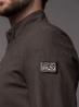 Куртка 19020 коричневый