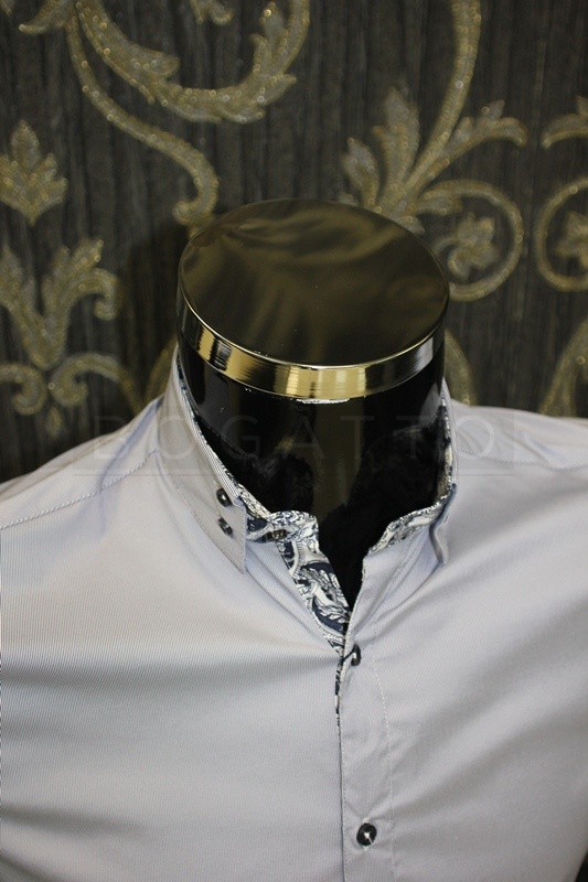 картинка Рубашка с коротким рукавом 2XL 70412-4981 от магазина Одежда+