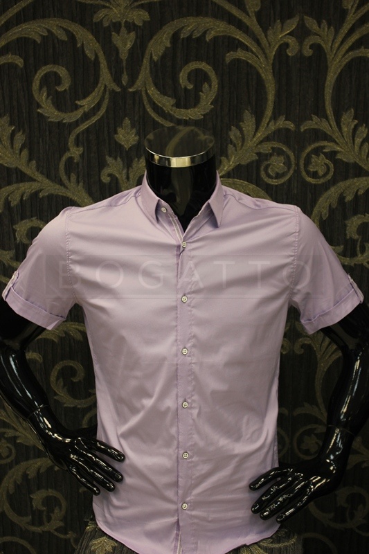 картинка Рубашка с коротким рукавом 2XL 70436-5389 от магазина Одежда+