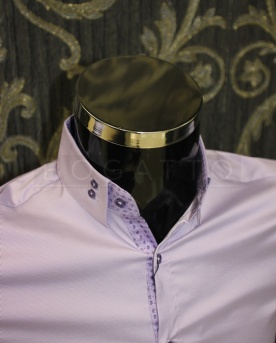 картинка Рубашка с коротким рукавом 2XL 70412-5389 от магазина Одежда+