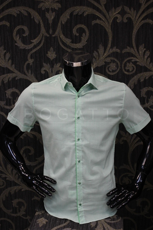 картинка Рубашка с коротким рукавом SMC 70411-5875 от магазина Одежда+