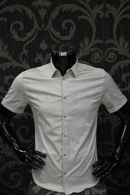 картинка Рубашка с коротким рукавом SMC 70411-5548 от магазина Одежда+