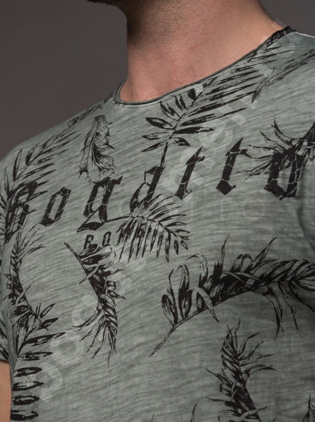 картинка Футболка T6765 от магазина Одежда+