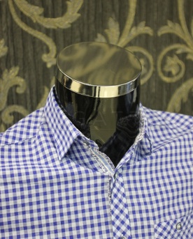 картинка Рубашка с коротким рукавом SMC70433-5896 от магазина Одежда+