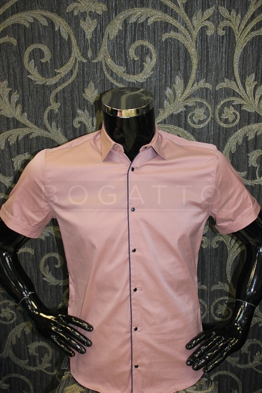 картинка Рубашка с коротким рукавом SMC 70411-5919 от магазина Одежда+