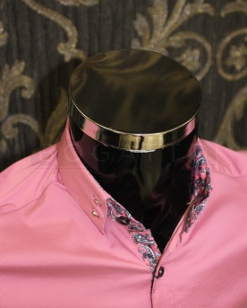 картинка Рубашка с коротким рукавом SMC 70432-A-5857 от магазина Одежда+