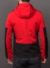 Куртка 19029 красный