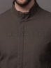 Куртка 19020 коричневый