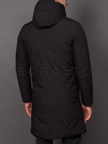 Куртка 9058 черный