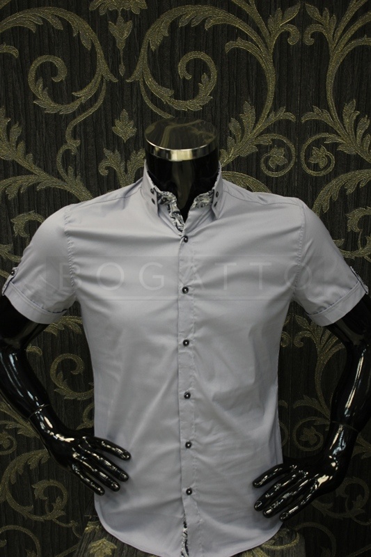 картинка Рубашка с коротким рукавом 2XL 70412-4981 от магазина Одежда+