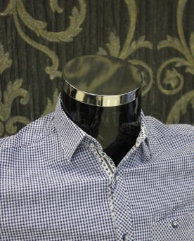 картинка Рубашка с коротким рукавом SMC70434-5892 от магазина Одежда+