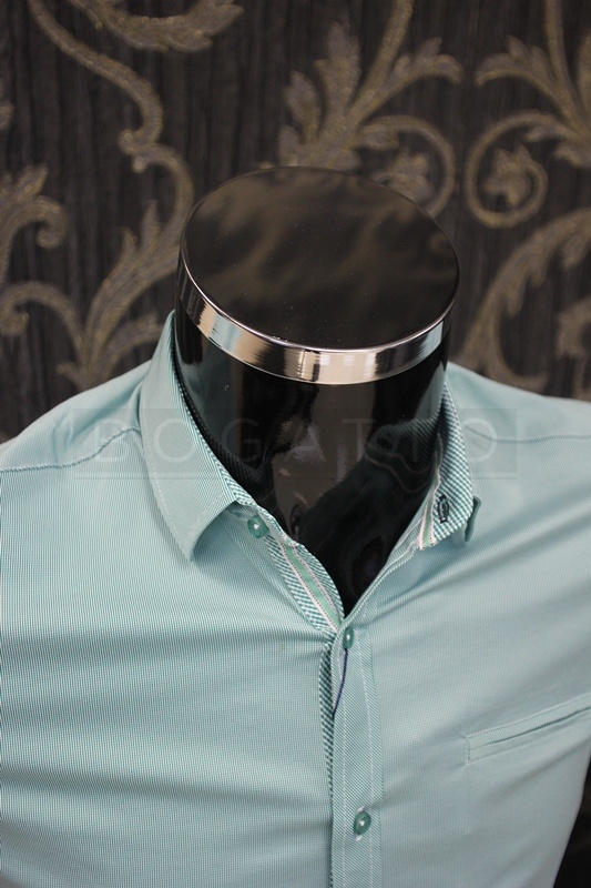 картинка Рубашка с коротким рукавом 2XL 70435-5848 от магазина Одежда+