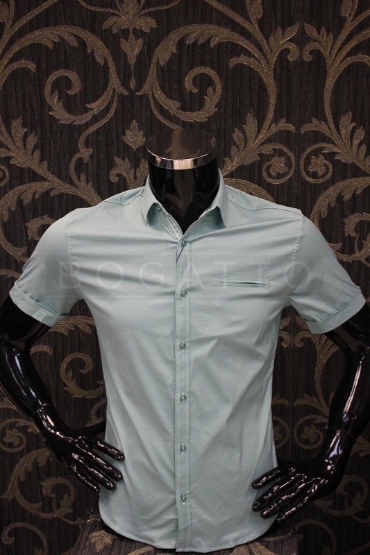 картинка Рубашка с коротким рукавом 2XL 70435-5848 от магазина Одежда+