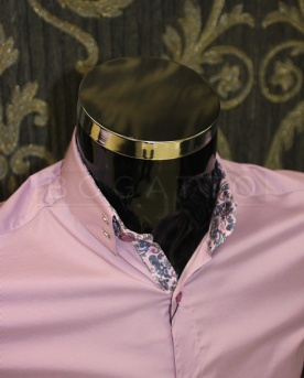 картинка Рубашка с коротким рукавом SMC 70432-A-5932 от магазина Одежда+