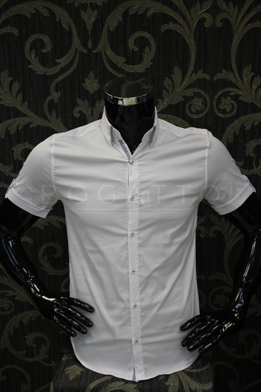 картинка Рубашка с коротким рукавом SMC 70422-3205 от магазина Одежда+