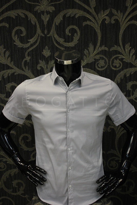 картинка Рубашка с коротким рукавом SMC 70408-5187 от магазина Одежда+