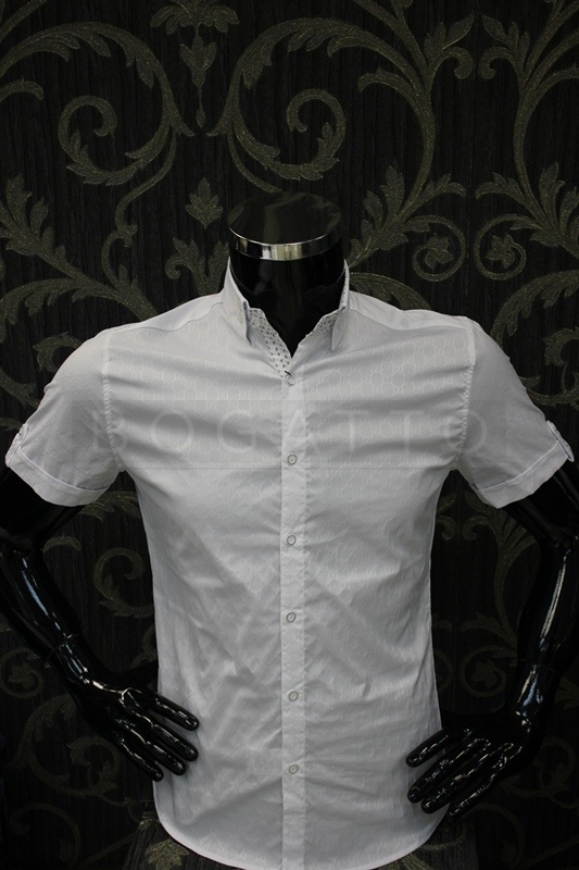 картинка Рубашка с коротким рукавом SMC 70415-5226 от магазина Одежда+