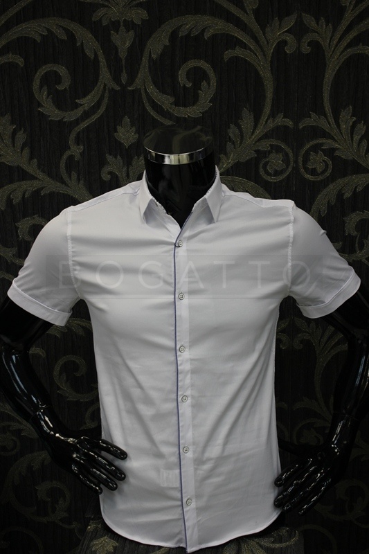 картинка Рубашка с коротким рукавом SMC 70421-3205 от магазина Одежда+