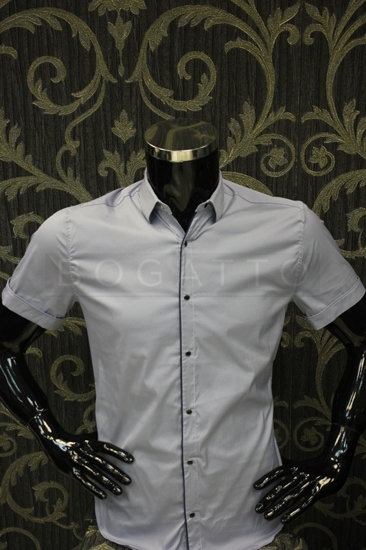 картинка Рубашка с коротким рукавом SMC 70411-4981 от магазина Одежда+