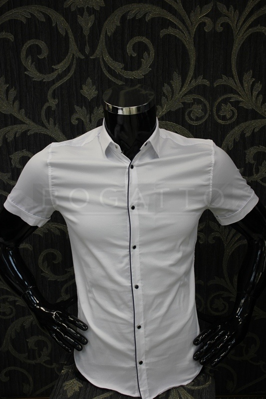 картинка Рубашка с коротким рукавом SMC 70411-5822 от магазина Одежда+