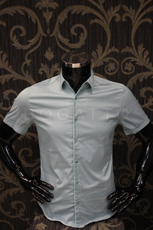 картинка Рубашка с коротким рукавом SMC 70411-5522 от магазина Одежда+