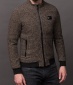 Куртка 19103 коричневый