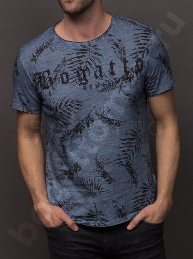 картинка Футболка T6765 от магазина Одежда+