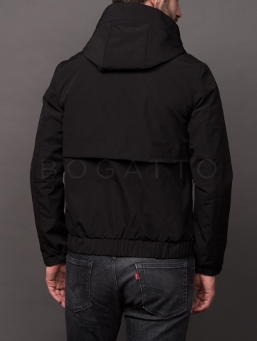 Куртка 802 черный
