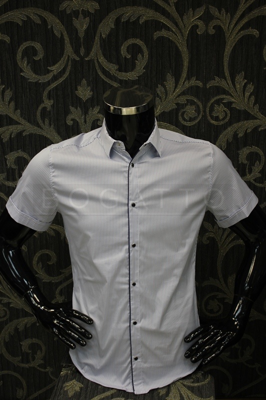 картинка Рубашка с коротким рукавом SMC 70411-5328 от магазина Одежда+