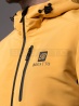 Куртка 19029 желтый