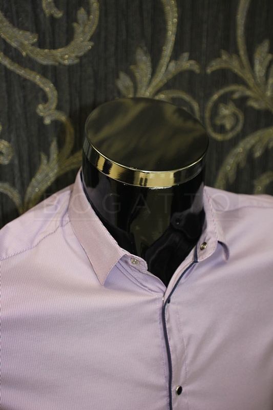 картинка Рубашка с коротким рукавом SMC 70411-5260 от магазина Одежда+