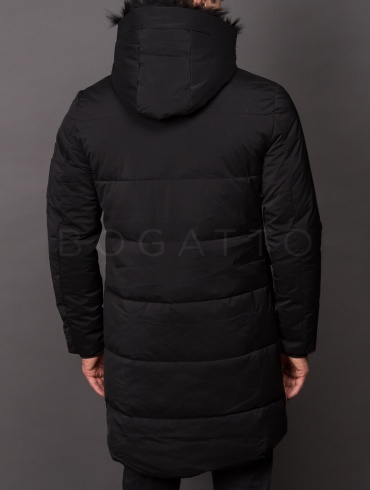Куртка 8-216 черный